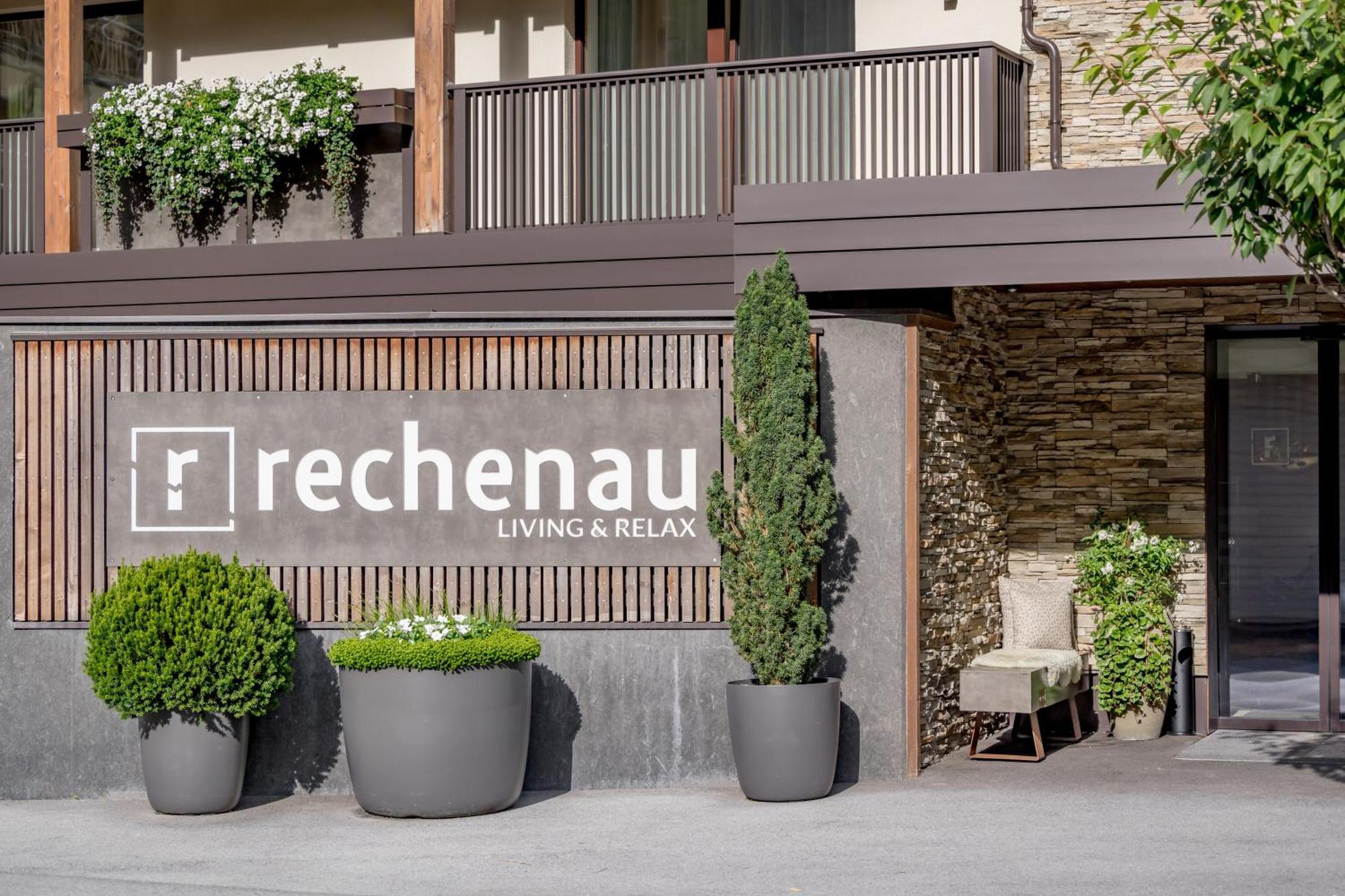 Hotel Rechenau Living & Relax Sölden