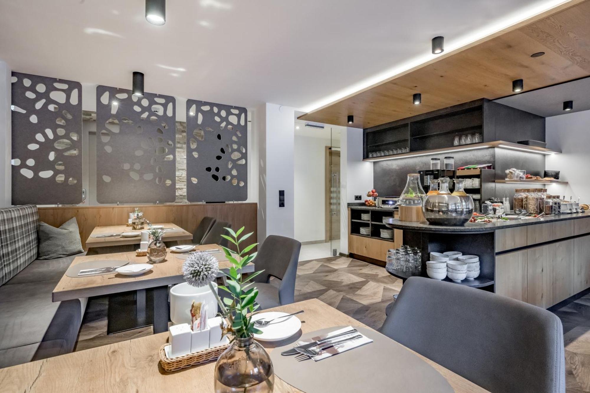 Rechenau Living & Relax Hotel Sölden